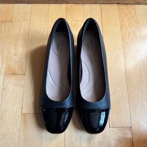Clark’s Collection Black Women's Shoes